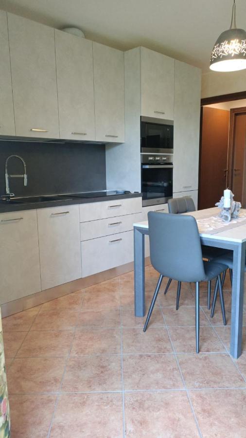 Appartement La Casa Panoramica à Madonna della Costa Extérieur photo