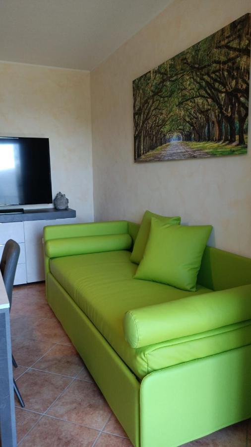 Appartement La Casa Panoramica à Madonna della Costa Extérieur photo