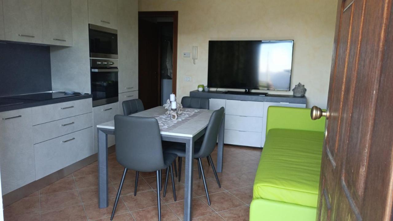 Appartement La Casa Panoramica à Madonna della Costa Extérieur photo