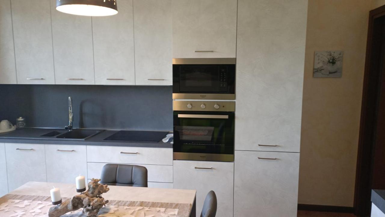 Appartement La Casa Panoramica à Madonna della Costa Extérieur photo