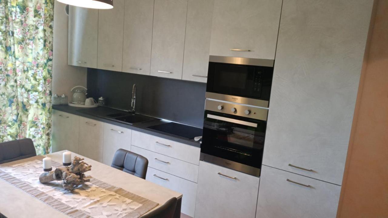 Appartement La Casa Panoramica à Madonna della Costa Extérieur photo